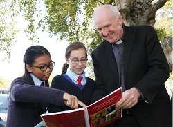 First ever Primary religious curriculum launched by Bishops